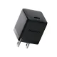 Baseus (CCZC20CS) Palm Fast Charging Adapter With Type C Port (20W) 